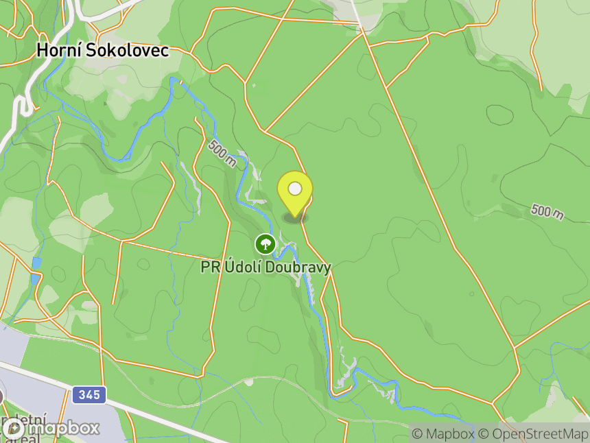 Údolí Doubravy