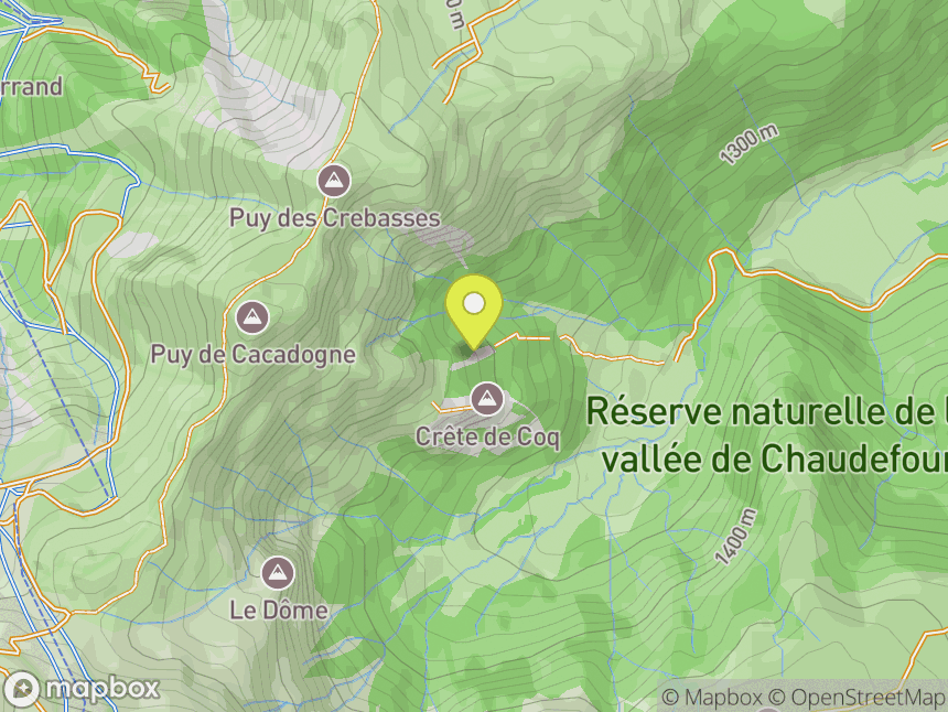 La Dent de la Rancune