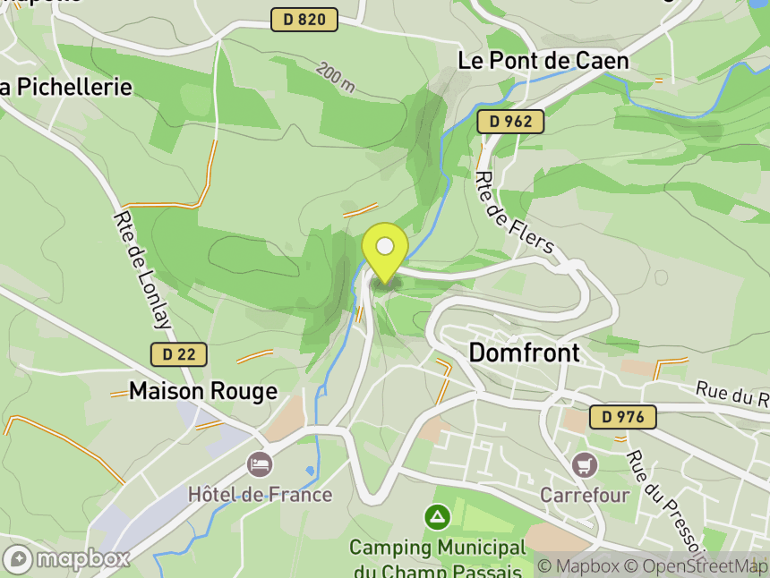 Domfront