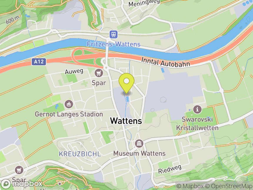 Boulderraum Wattens (ÖAV)