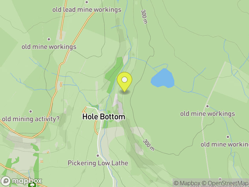 Hebden Ghyll
