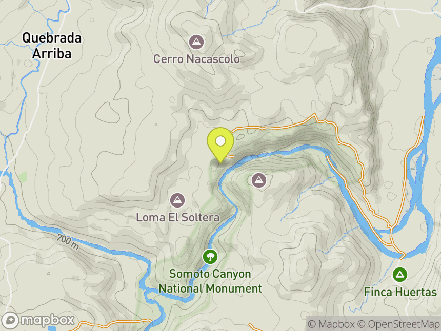 Somoto Canyon