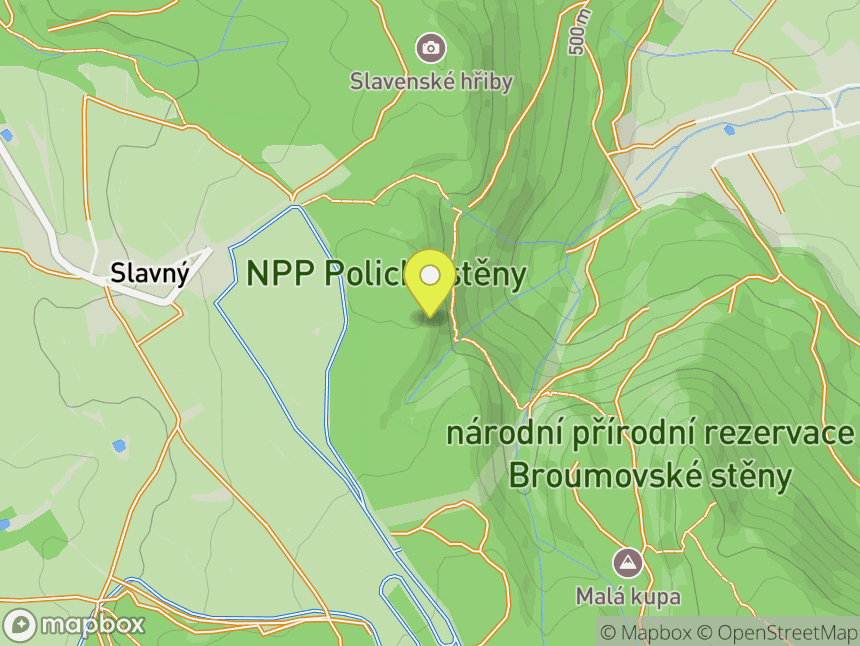 Čertova stěna