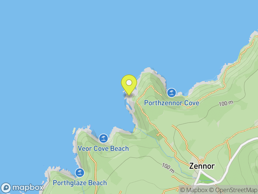Zennor Cliff