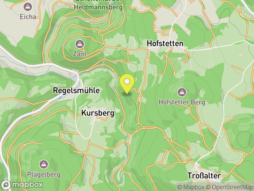 Kirchtalwände