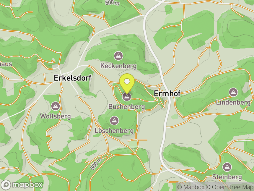 Buchenstein