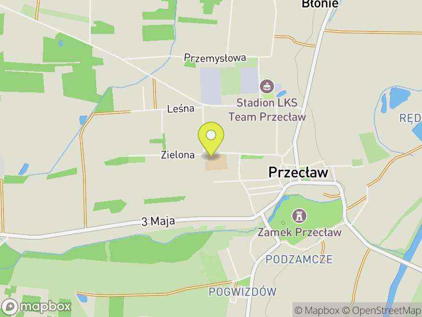 SP w Przecławiu