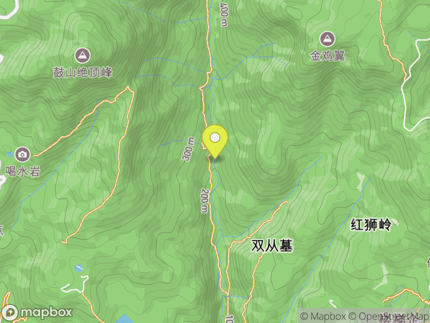 磨溪攀岩公园 Mo Xi Climbing Park