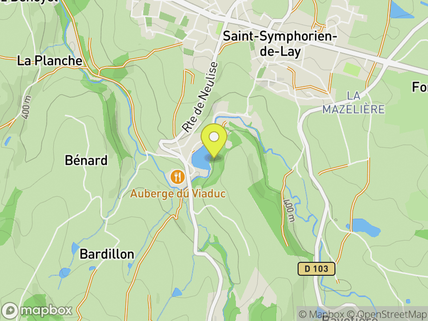 Saint-Symphorien-de-Lay