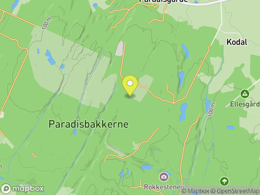 Paradisbakkerne