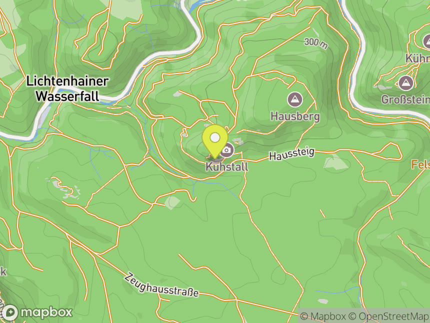 Wildensteinwand