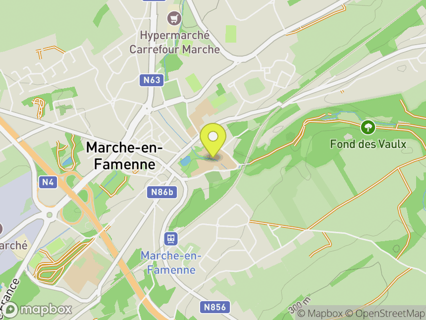 Le Mousqueton