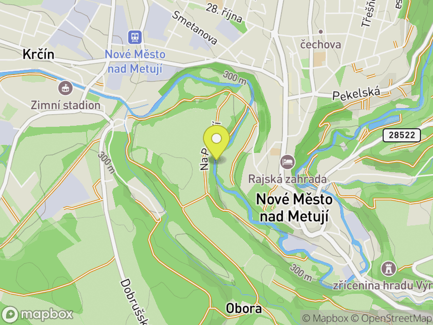 Nové Město nad Metují