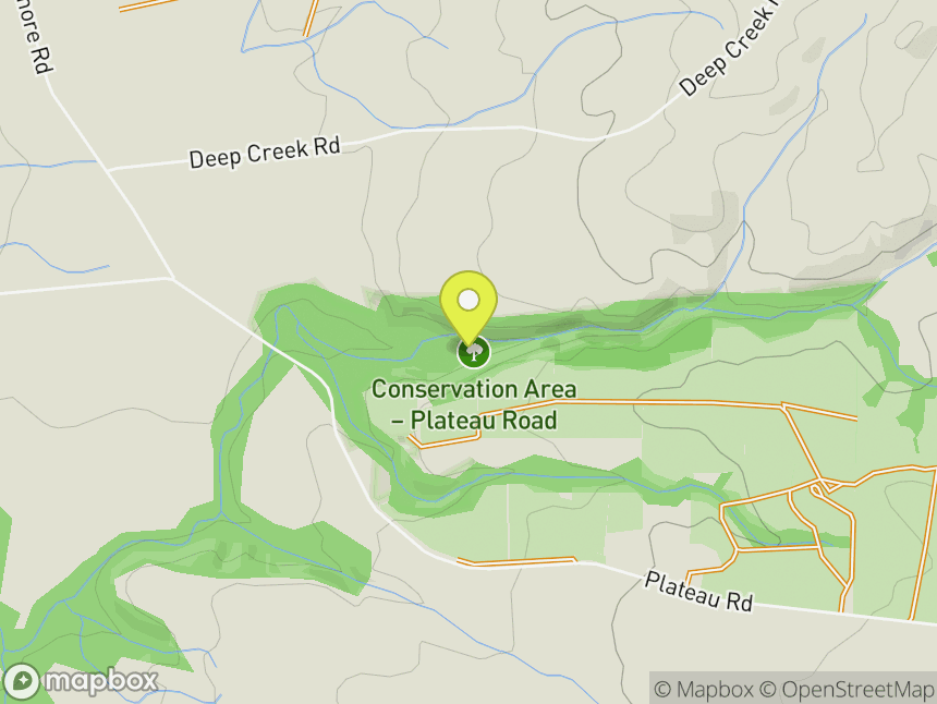 Reporoa Gorge