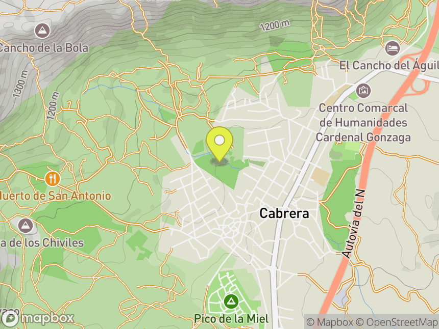 La Cabrera