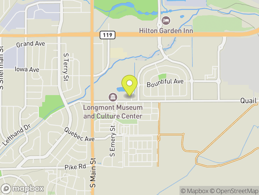 Longmont Recreation Center