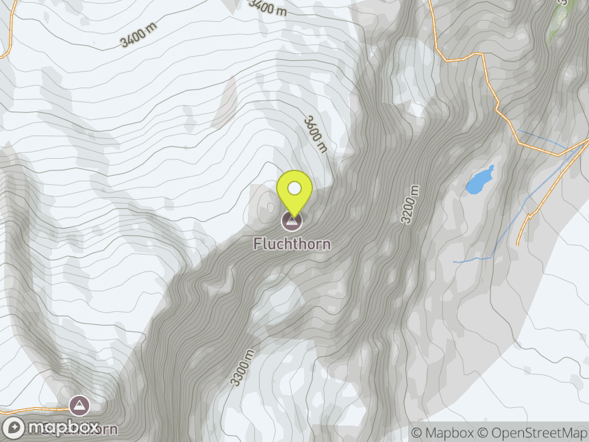 Fluchthorn, 3790m