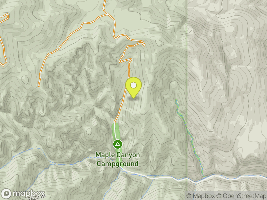 Maple Canyon