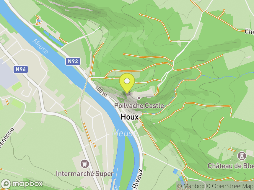 Rocher de Poilvache