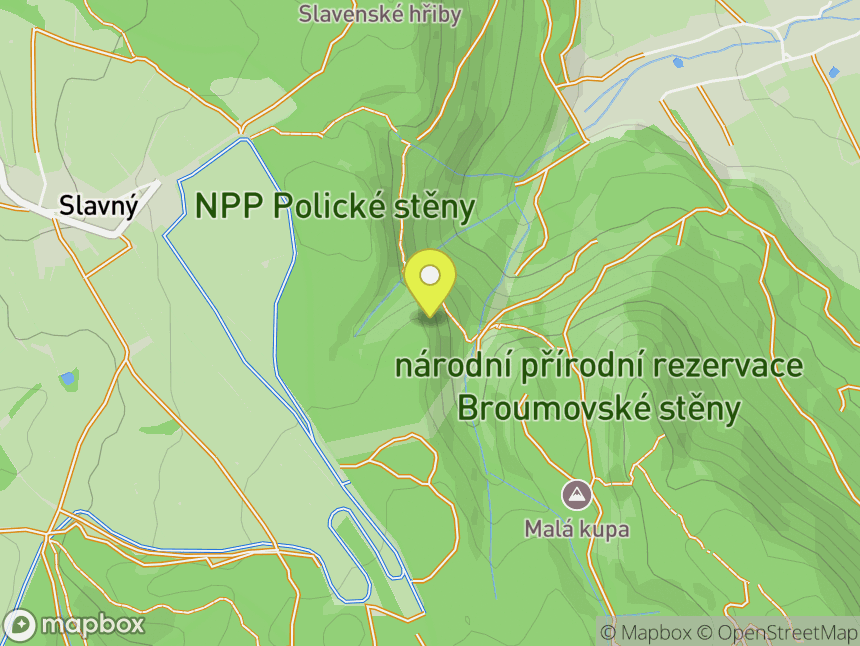 Krvavý Čepelka