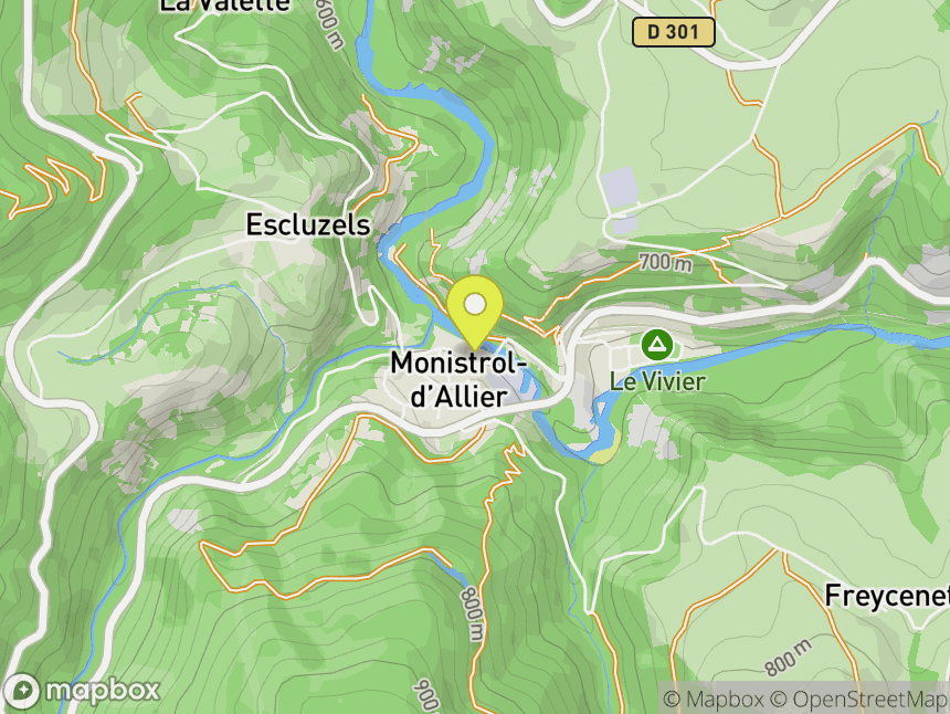 Monistrol d'Allier