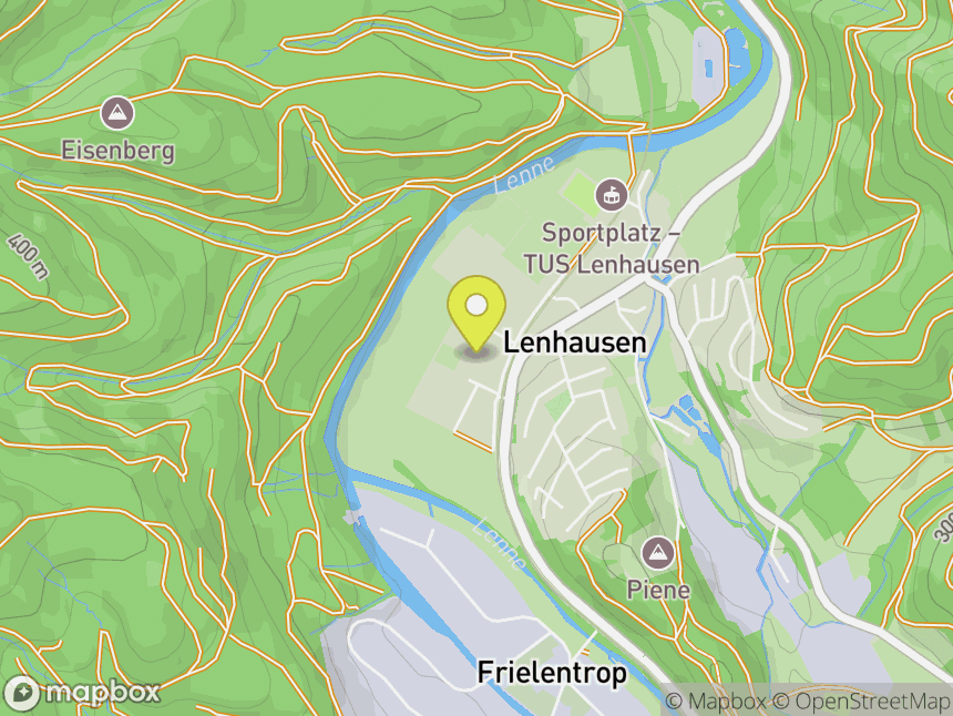 Ebbe- und Lennegebirge