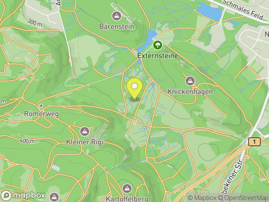 Externsteine