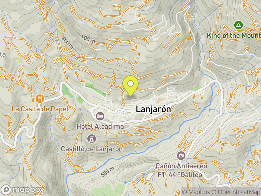 Lanjaron