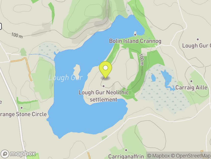 Lough Gur, Limerick