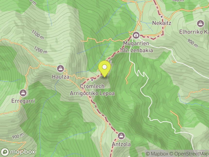 Harrigorri