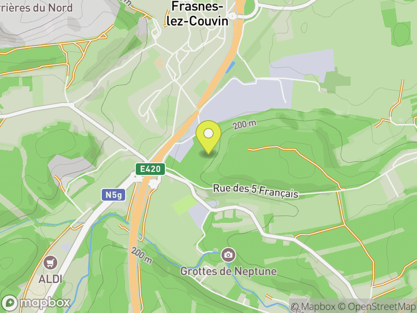 Carrière du Lion