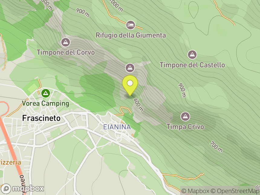 Frascineto Eianina