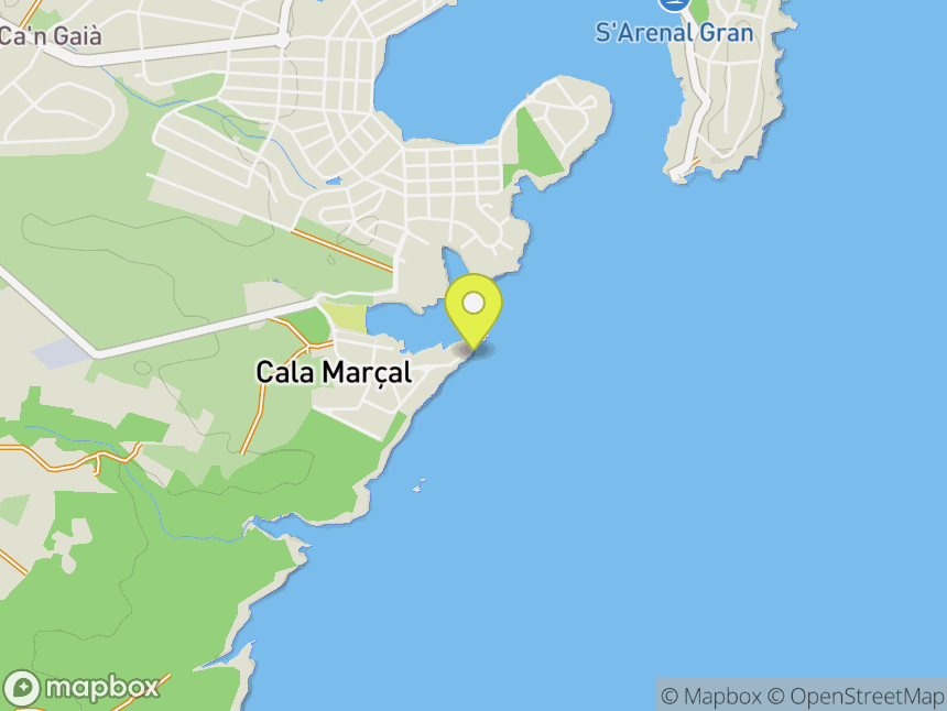 Cala Marçal