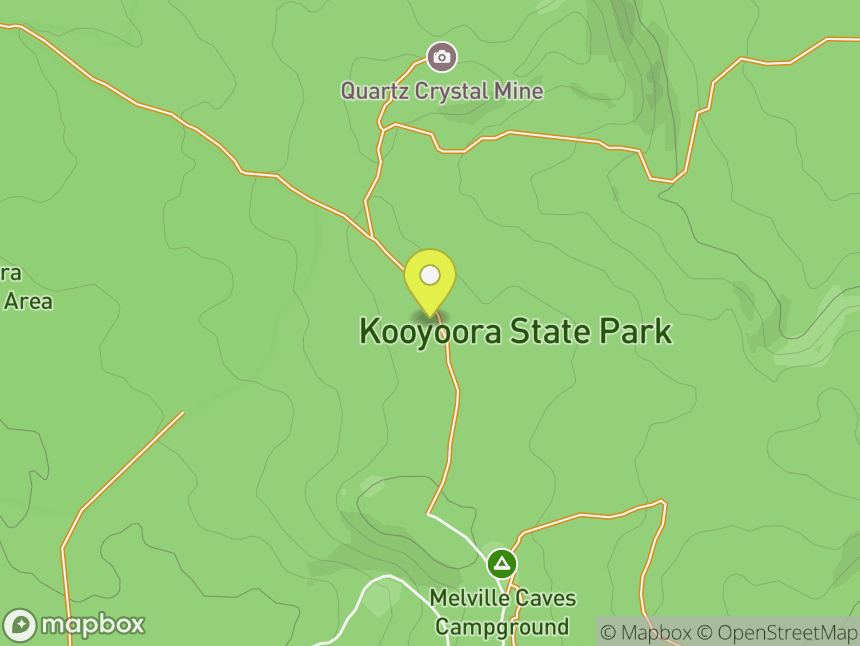 Mt Kooyoora
