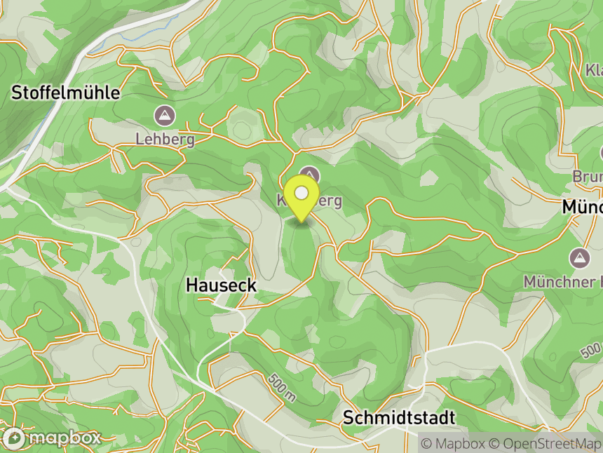 Hauseckenwand