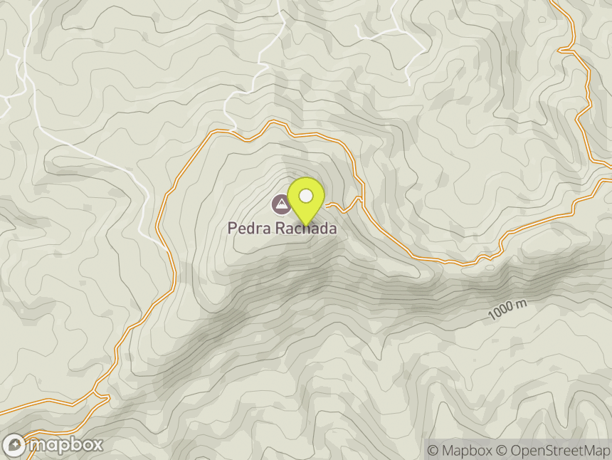Pedra Rachada
