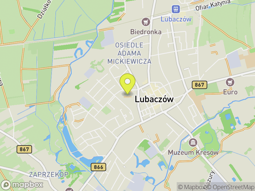 SP nr 1 w Lubaczowie