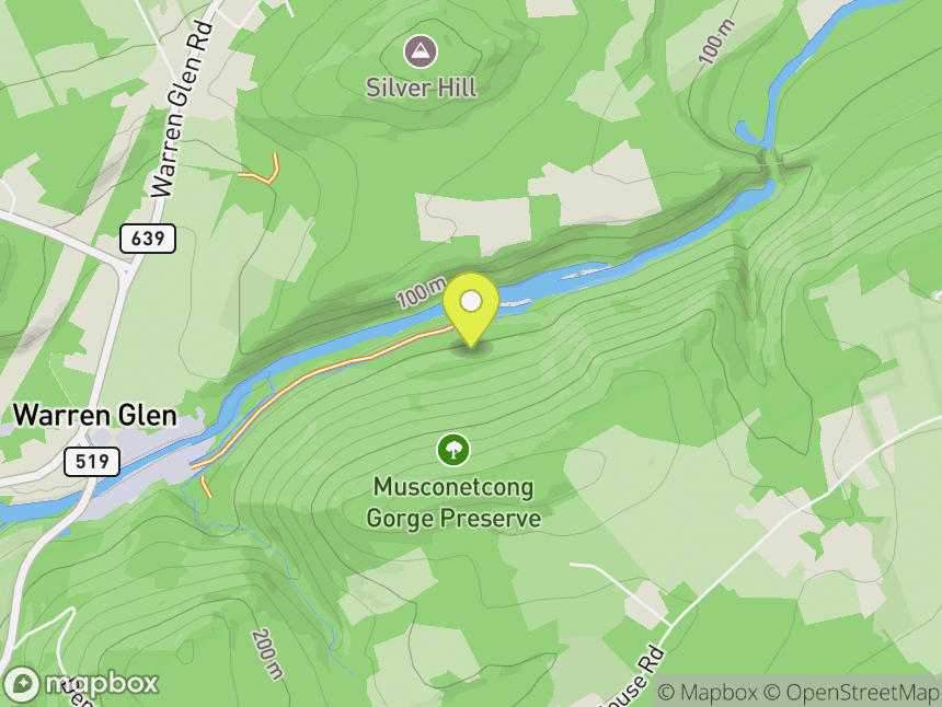 Musconetcong Gorge Nature Preserve