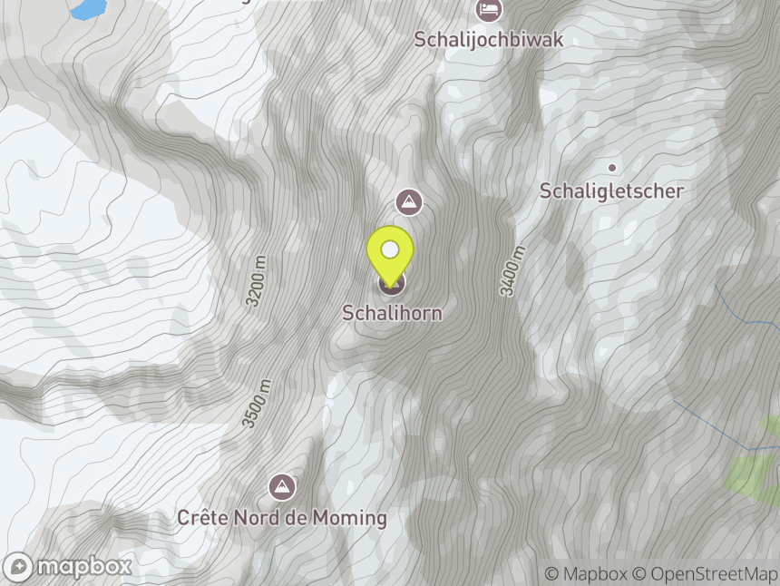 Schalihorn, 3974m