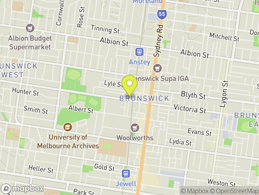 Brunswick Northside Boulders