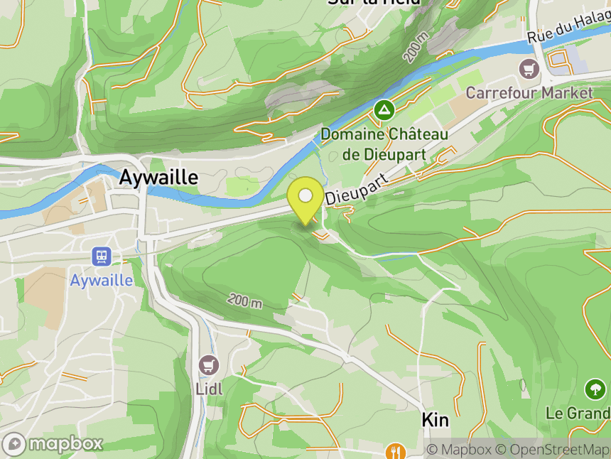 Carrière Dieupart