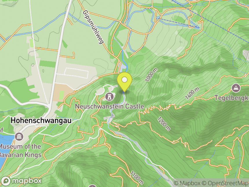 Pöllatschlucht