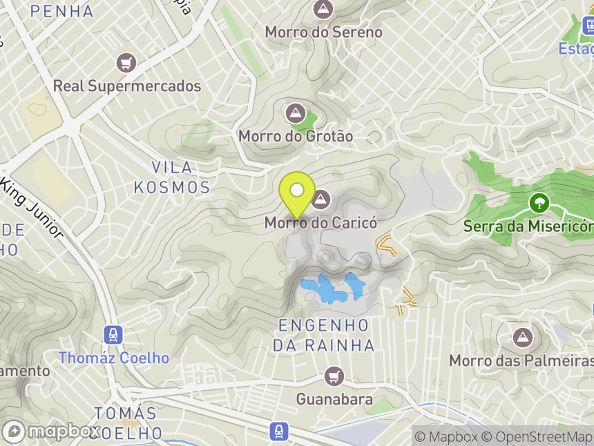 Morro do Caricó