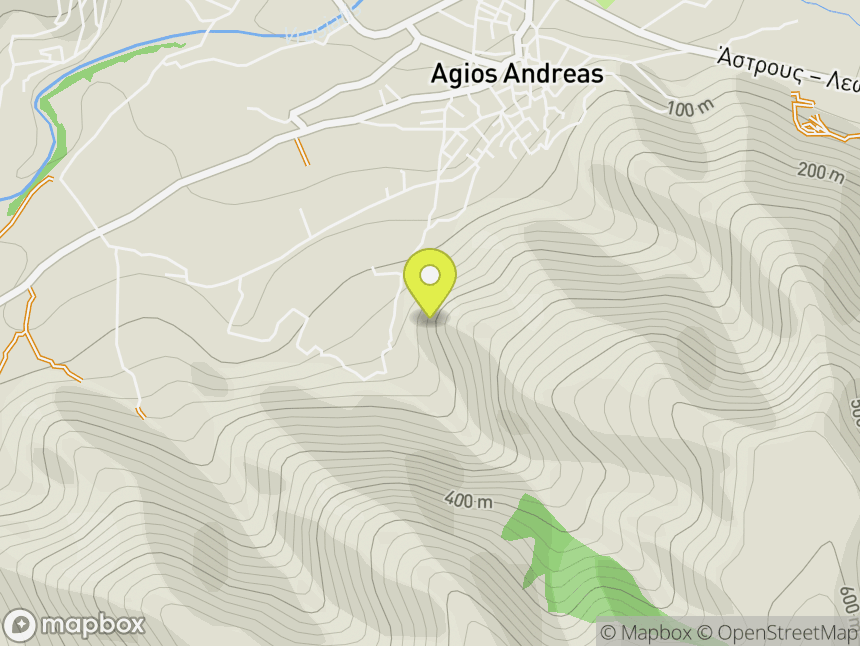 Agios Andreas