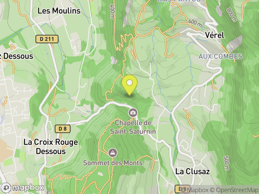 Col de Saint Saturnin