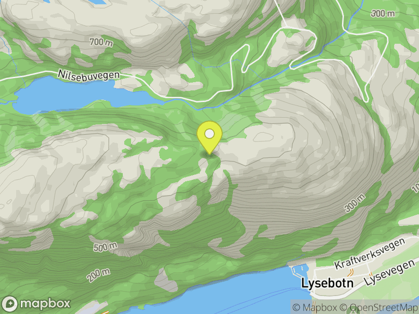 Lysebotn