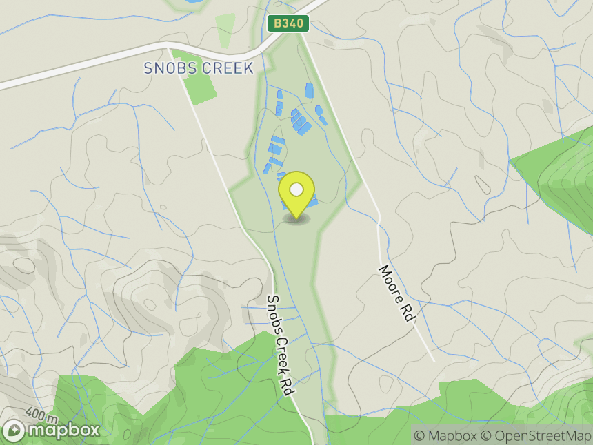 Snobs Creek