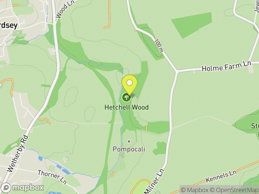 Hetchell Crag