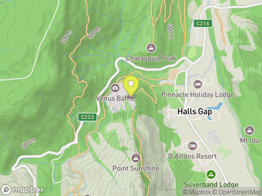 Mackeys Peak