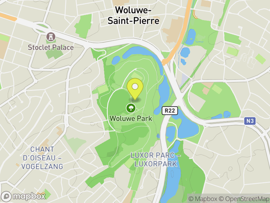 Parc de Woluwé